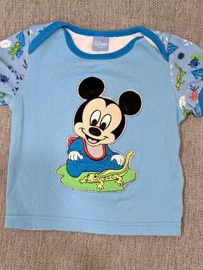 Disney Mickey Mouse Graphic T-shirt